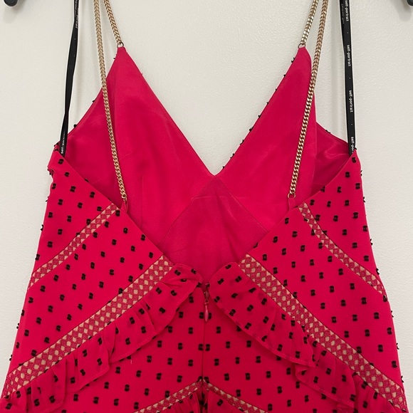 LIKE NEW Self Portrait Maxi Dress (US Size 0) ✨ - Picture 8 of 10